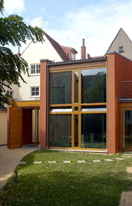 Kapelle (Foto: Holger Kattert)