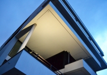 Eckdetail 2, Foto: Melda Dönertas