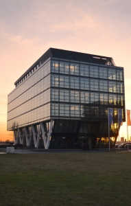 Eingang an der Nordseite (Foto: Sevim Doru)