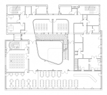 Grundriss 1. Obergeschoss