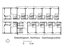 Zeichnung des Objektes