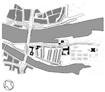 Zeichnung des Objektes