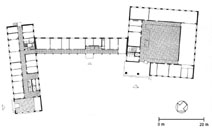 Zeichnung des Objektes