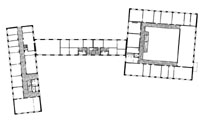 Zeichnung des Objektes