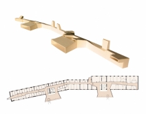 Grundriss Lab 3